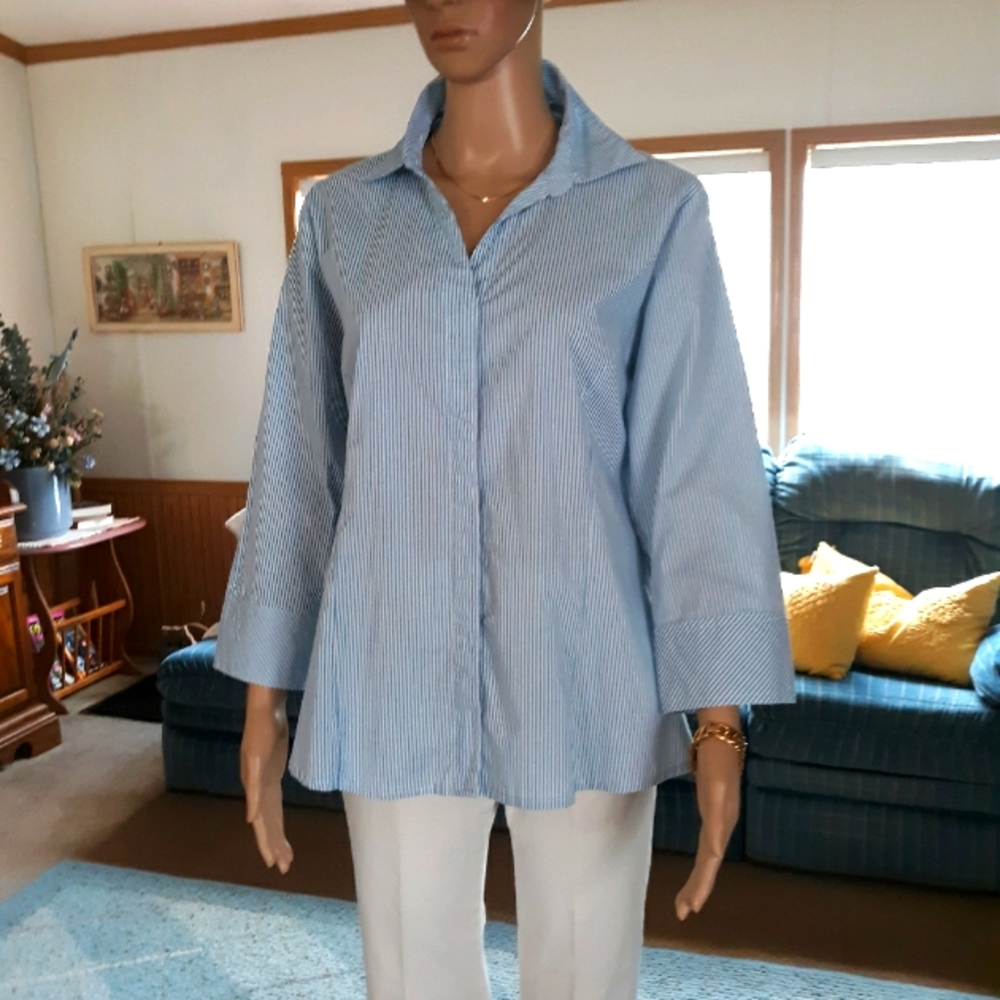Riders By Lees Blouse